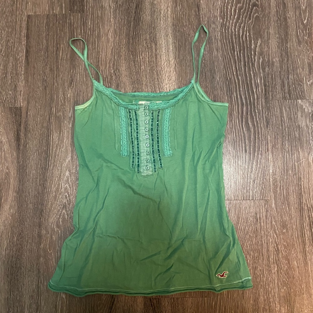 ALT Elena Gilbert Hollister Tank Top